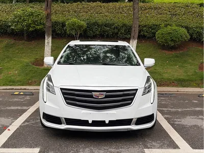 2018 Cadillac XTS 28T Technology, фото 2, лот 10304821