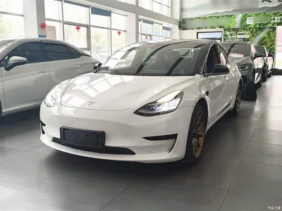 2020 Tesla Model 3 Facelift Standard Range RWD Upgrade, фото 1, лот 10375312