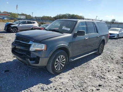 2017 FORD EXPEDITION EL XLT, фото 1, лот 10500776