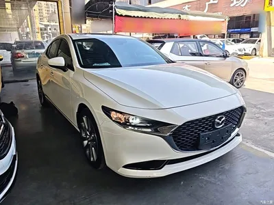 2021 Mazda Mazda3 Axela 2.0L Automatic Quality Elegance, фото 4, лот 10328459