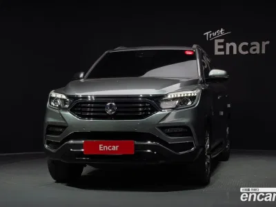 2018 Ssang Yong Rexton Diesel 2.2 4WD, фото 3, лот 10164350