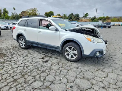 2014 SUBARU OUTBACK 2.5I PREMIUM, фото 4, лот 10564864