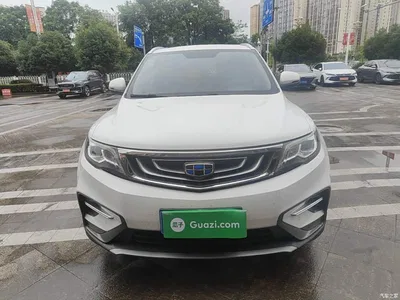 2018 Geely Boyue 1.8TD Automatic 2WD Smart Connect 4G Edition, фото 3, лот 10310825