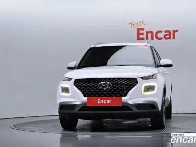 2020 Hyundai Venue 1.6 Flux, фото 2, лот 11517263