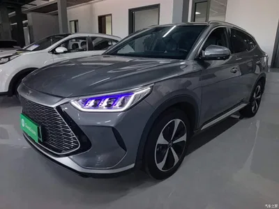 2021 BYD Song PLUS PHEV DM-i 110KM Flagship PLUS 5G Edition, фото 2, лот 10272163