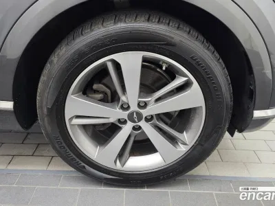 2021 Genesis GV80 3.0 Diesel AWD, фото 4, лот 10058552