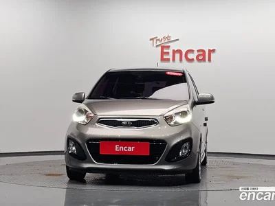 2015 Kia morning ECO Dynamics Trendy, фото 2, лот 10232358