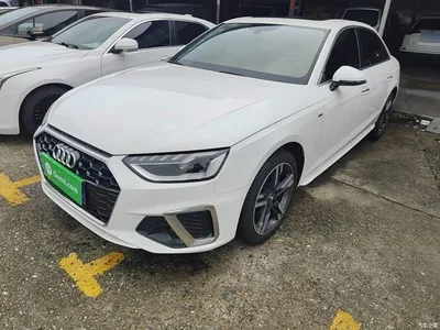 2020 Audi A4L 40 TFSI Fashion Dynamic Edition, фото 1, лот 11199317