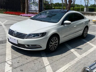 2013 Volkswagen FAW-Volkswagen CC 2.0TSI Premium, фото 1, лот 10260558