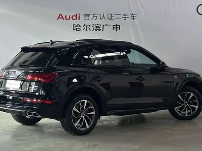 2025 Audi Q5L 40 TFSI Luxury Dynamic, фото 2, лот 11194953