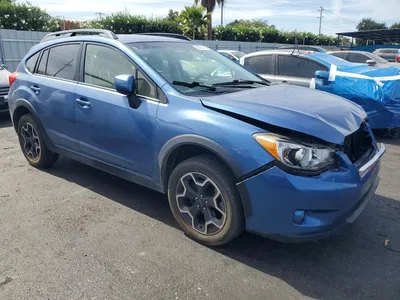 2014 SUBARU XV CROSSTREK 2.0 PREMIUM, фото 4, лот 10890991