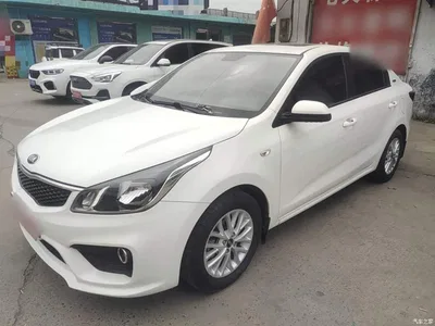 2017 Kia K2 Sedan 1.4L MT 15th Anniversary Special Edition GLS, фото 2, лот 10349864