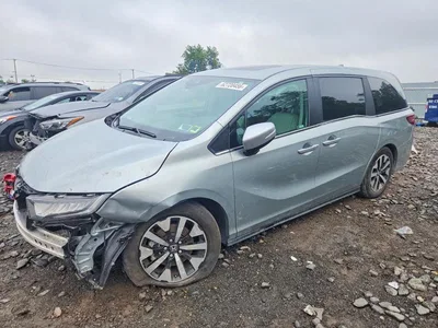2025 HONDA ODYSSEY EXL, фото 1, лот 10694829