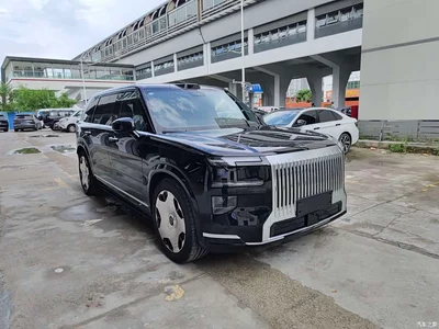 2025 ZEEKR 9X Model Standard, фото 3, лот 10291733