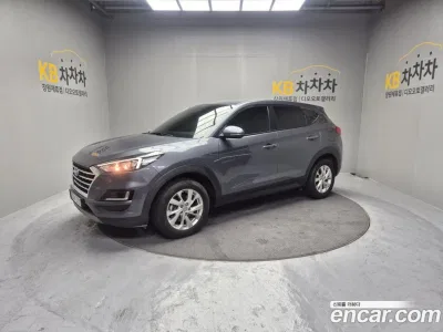 2020 Hyundai Tucson Diesel 2.0 2WD, фото 2, лот 11522944
