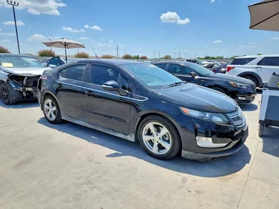 2012 CHEVROLET VOLT, фото 4, лот 10656622