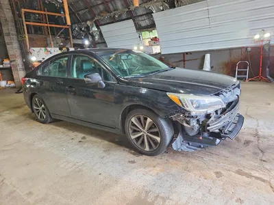 2016 SUBARU LEGACY 2.5I LIMITED, фото 4, лот 10885315