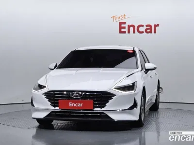 2020 Hyundai Sonata 2.0, фото 3, лот 10225121