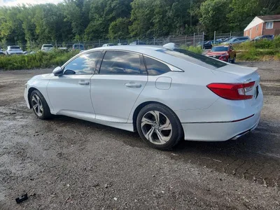 2018 HONDA ACCORD EXL, фото 2, лот 11239627