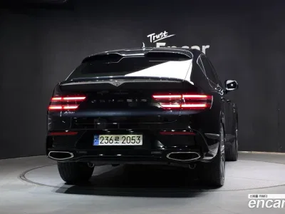 2024 Genesis GV80 3.5T Gasoline AWD, фото 4, лот 11589155