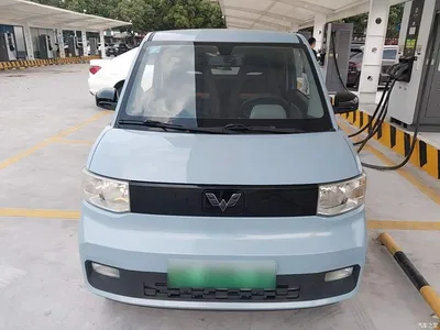 2020 Wuling Motors Hongguang MINIEV Enjoy Edition LFP, фото 3, лот 10371269
