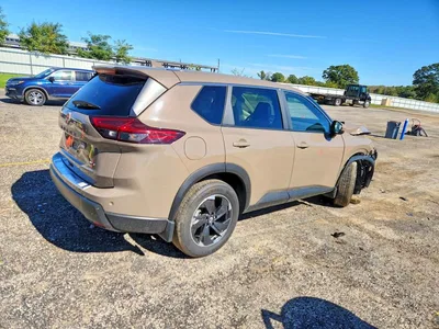 2025 NISSAN ROGUE SV, фото 3, лот 11589853