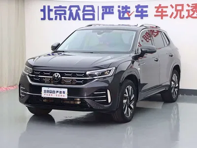 2023 Volkswagen Tayron 380TSI 4WD R-Line High-Performance Edition, фото 1, лот 10890010