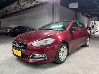2015 Fiat Viaggio 1.4T Auto Delight Edition, фото 1, лот 11171805
