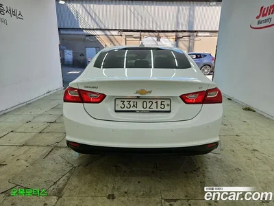2017 Chevrolet Malibu 1.5 Turbo LT, фото 4, лот 10203649