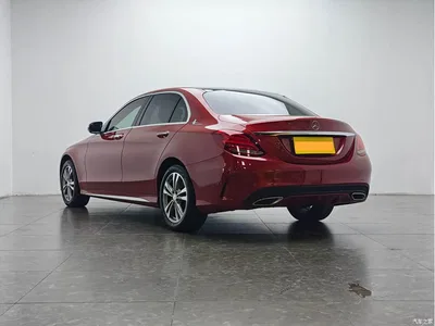 2016 Mercedes-Benz C-Class C 200 L Sport, фото 4, лот 11553777
