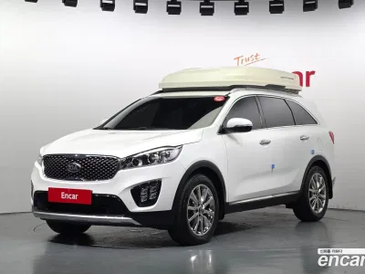 2017 Kia Sorento Diesel 2.0 2WD, фото 1, лот 10266362