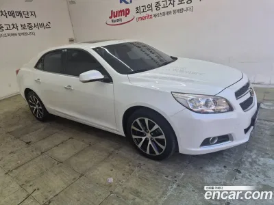 2015 Chevrolet Malibu 2.0 Diesel LT Premium Pack, фото 1, лот 10078100