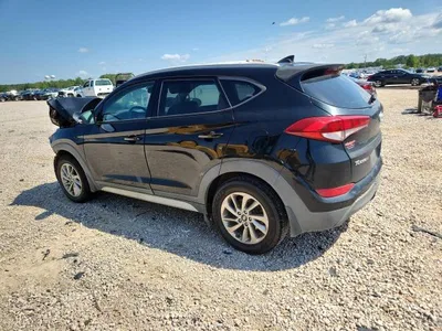 2018 HYUNDAI TUCSON SEL PLUS, фото 2, лот 11577853
