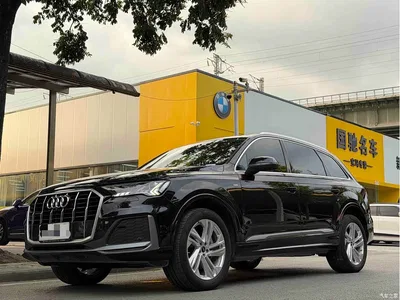 2023 Audi Q7 45 TFSI quattro S line Sport, фото 1, лот 10232835