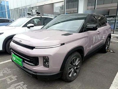 2026 Geely ICON Chocolate 1.5TD Pure Edition, фото 1, лот 10311258