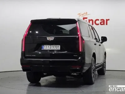 2023 Cadillac Escalade 6.2 ESV, фото 4, лот 10216517