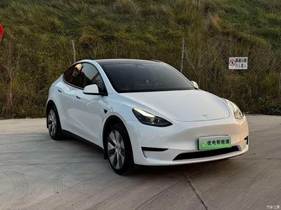 2022 Tesla Model Y Facelift Rear-Wheel Drive Version, фото 3, лот 11254884