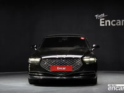 2019 Genesis G90 3.8 AWD, фото 2, лот 10049849