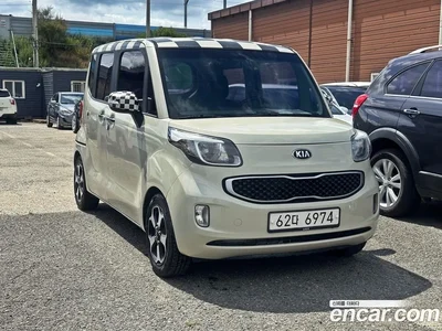 2016 Kia RAY Luxury, фото 3, лот 10185099