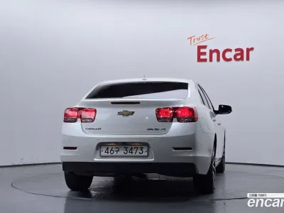 2012 Chevrolet Malibu 2.0 LTZ Deluxe Pack(Black), фото 3, лот 10075535