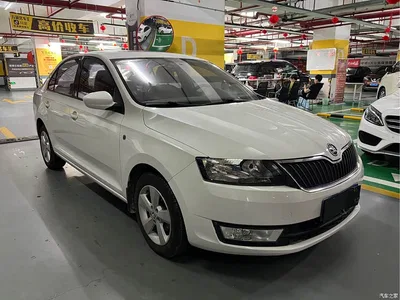 2016 Škoda Rapid 1.6L Automatic Pioneer Edition, фото 3, лот 10348772