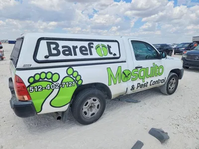 2014 TOYOTA TACOMA BASE, фото 3, лот 10505762