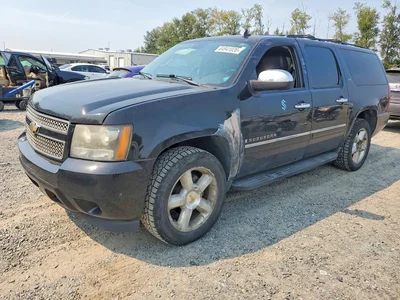 2009 CHEVROLET SUBURBAN K1500 LTZ, фото 1, лот 10695608