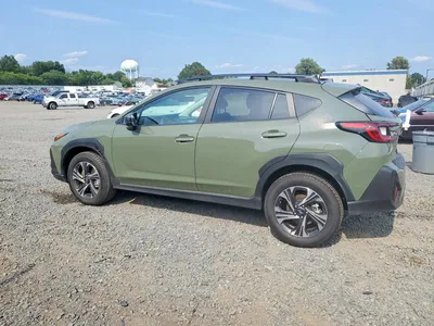 2026 SUBARU CROSSTREK PREMIUM, фото 2, лот 10565602