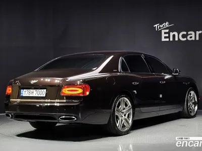 2014 Bentley Flying Spur 6.0, фото 2, лот 11019902