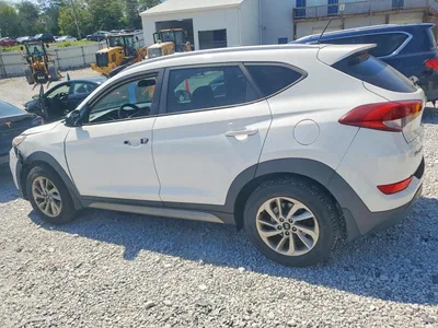 2017 HYUNDAI TUCSON SE, фото 2, лот 10751087