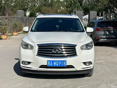 2013 Infiniti JX JX35 AWD All-Round Edition, фото 2, лот 11007433