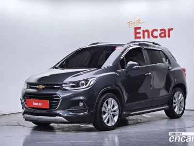 2018 Chevrolet Trax 1.6 Diesel Premier, фото 1, лот 10229619