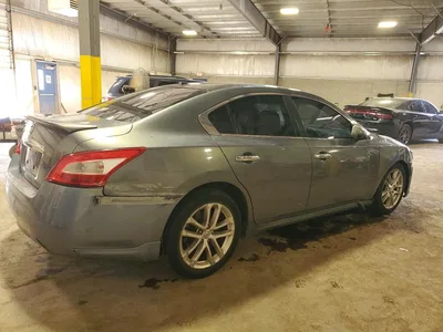 2009 NISSAN MAXIMA 3.5 S, фото 3, лот 10732886