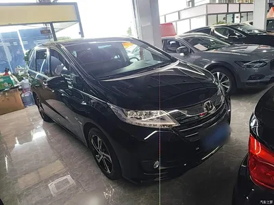 2017 Honda Odyssey 2.4L Smart Edition, фото 4, лот 10438321